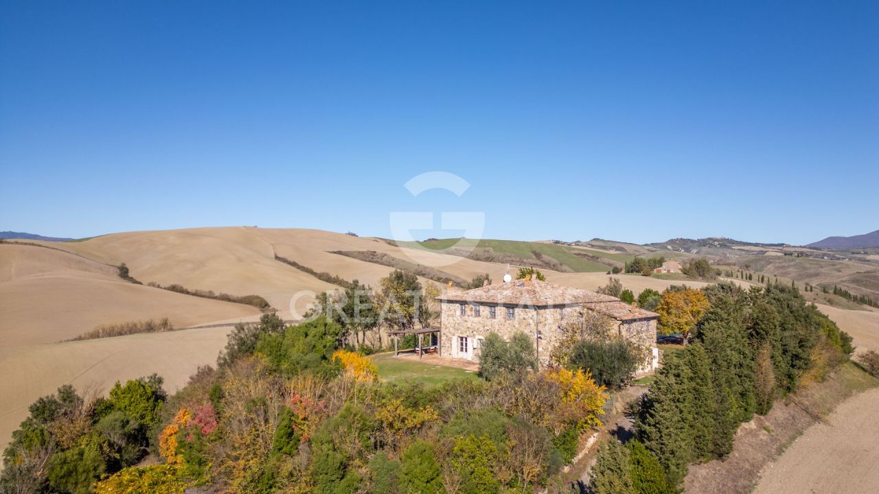 House San Casciano dei Bagni, Italy, 409.25 m² - picture 5