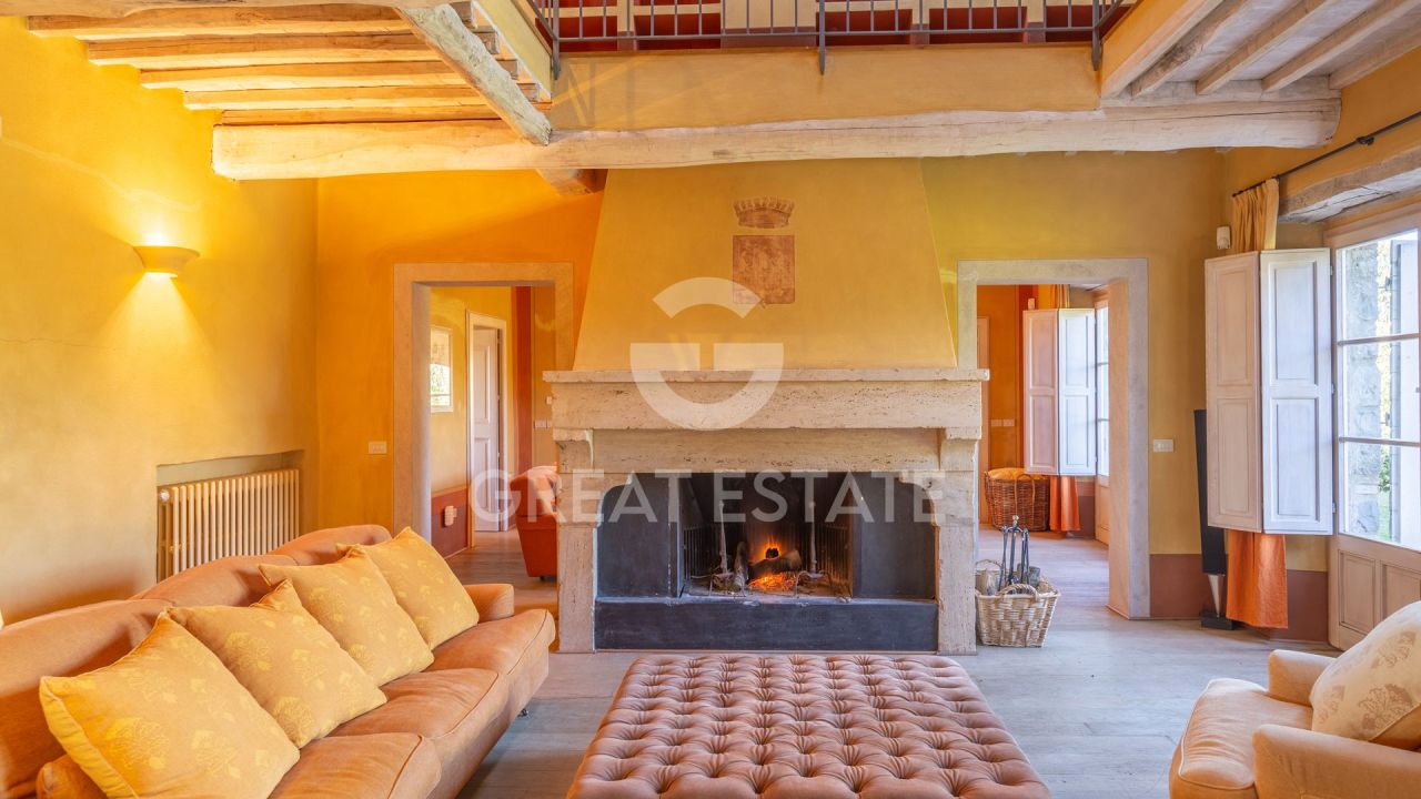 House San Casciano dei Bagni, Italy, 409.25 m² - picture 9