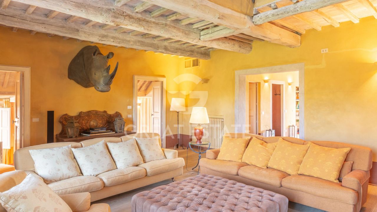 House San Casciano dei Bagni, Italy, 409.25 m² - picture 11