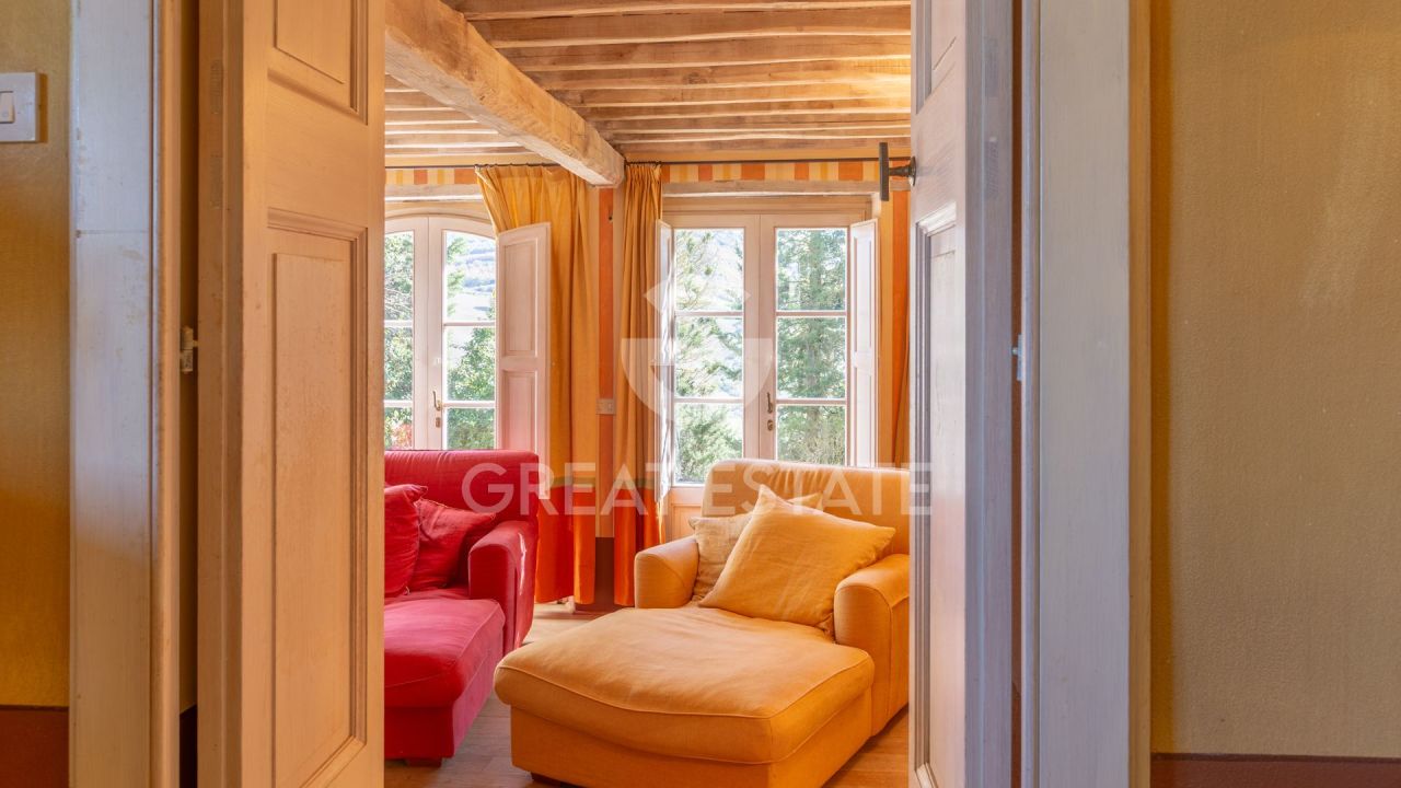 House San Casciano dei Bagni, Italy, 409.25 m² - picture 13