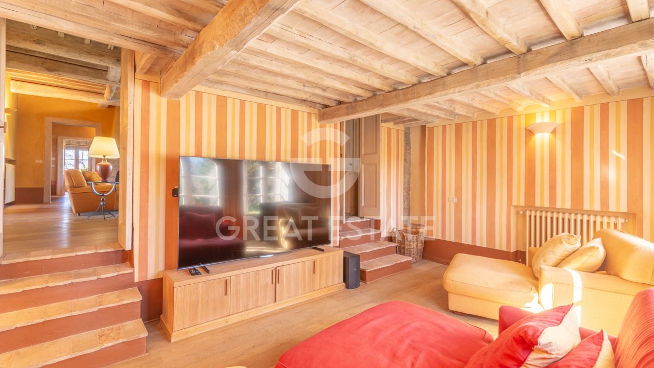 House San Casciano dei Bagni, Italy, 409.25 m² - picture 14