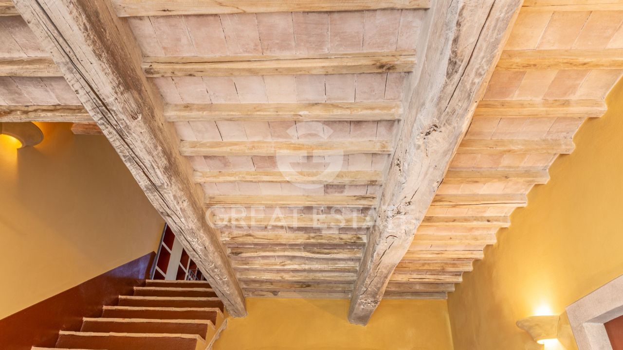 House San Casciano dei Bagni, Italy, 409.25 m² - picture 16