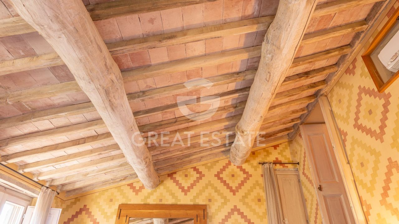 House San Casciano dei Bagni, Italy, 409.25 m² - picture 17