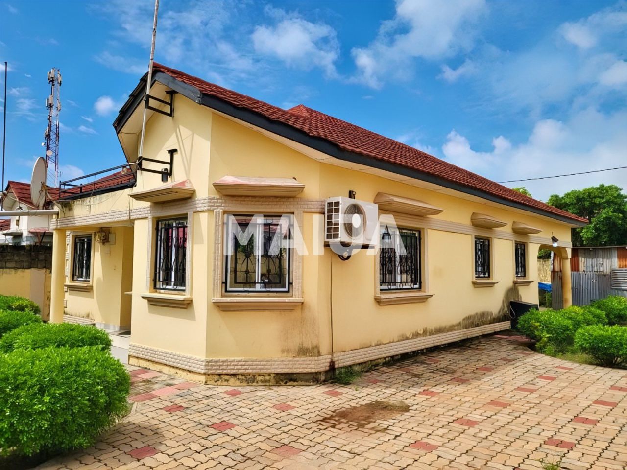 House Old Yundum, Gambia, 89 m² - picture 1