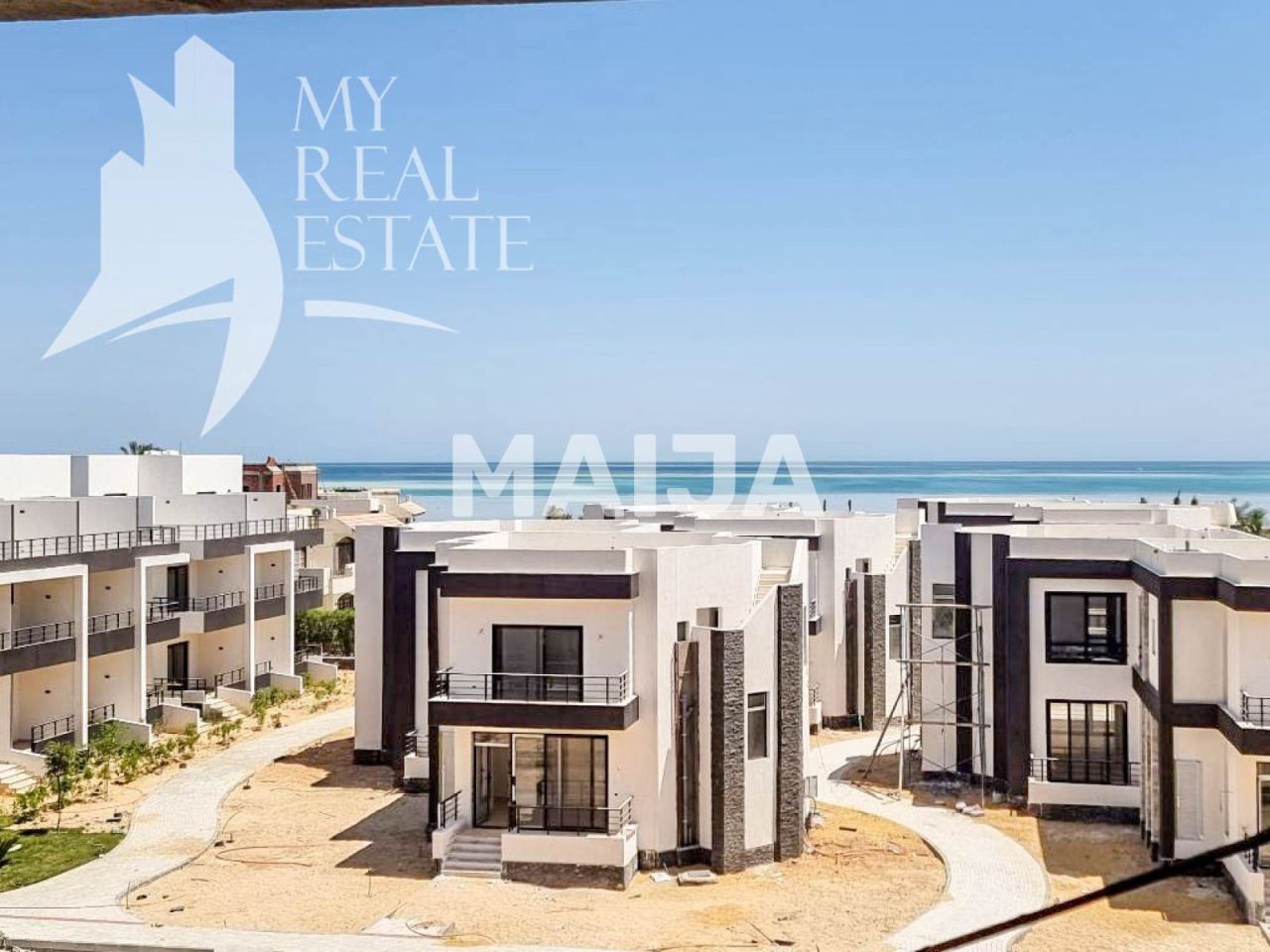 Apartamento en Hurghada, Egipto, 70 m² - imagen 1