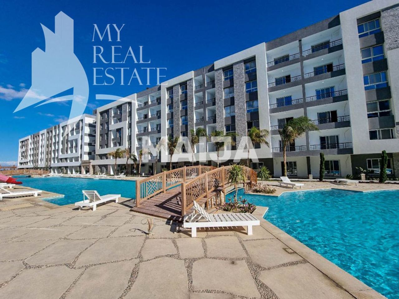 Appartement à Hurghada, Egypte, 95 m² - image 3