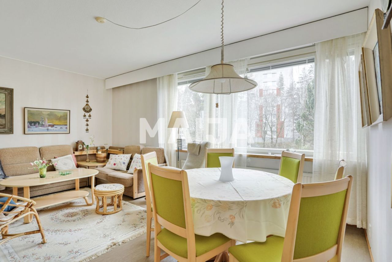 Apartment in Lahti, Finland, 53 m² - picture 3