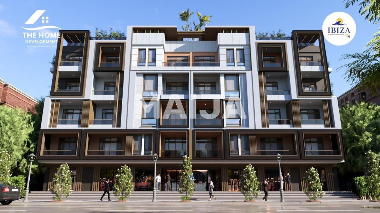 Appartamenti a Hurghada, Egitto, 96 m² - foto 3