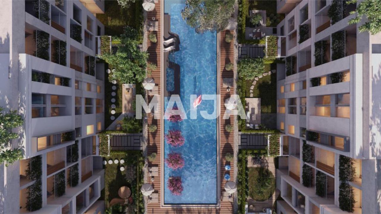 Apartment in Hurghada, Egypt, 70 m² - picture 6