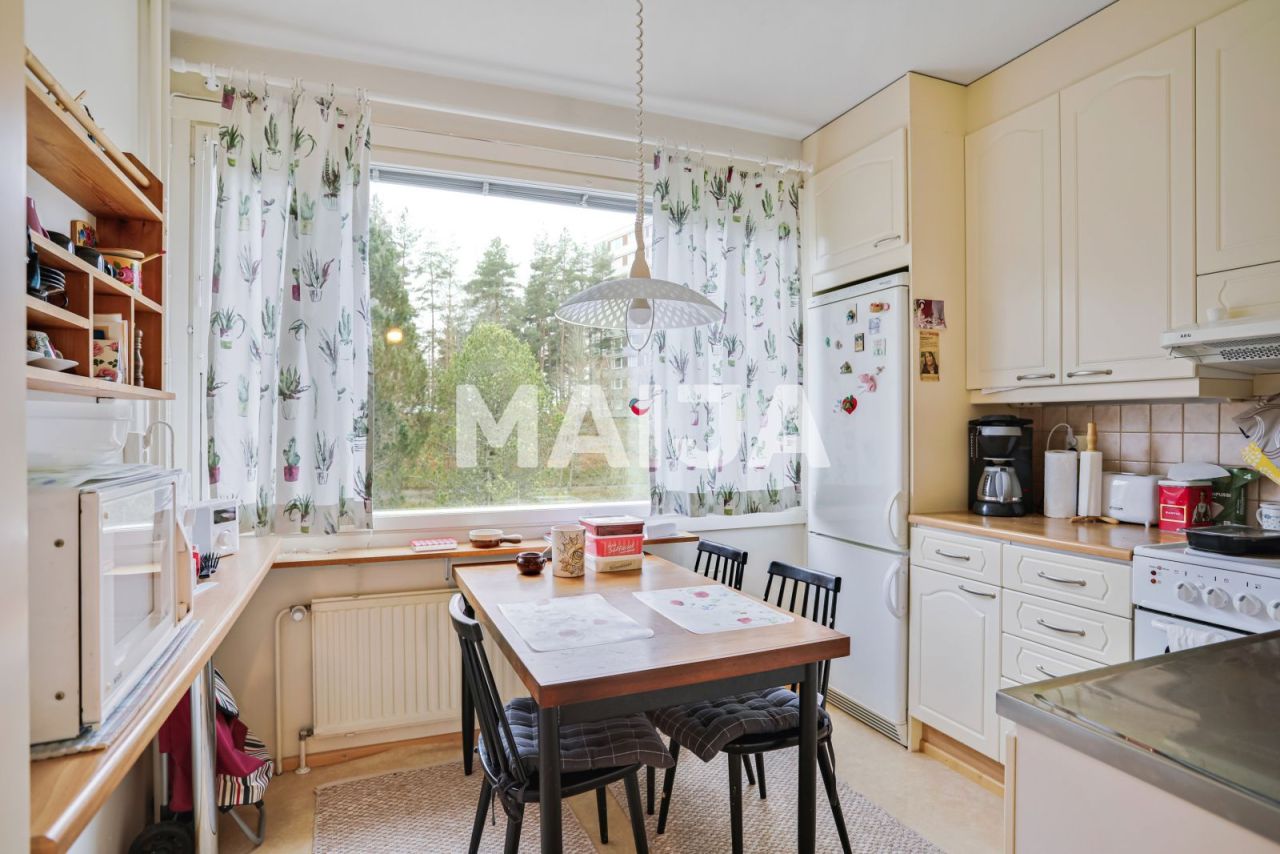 Apartment in Lahti, Finland, 53 m² - picture 6