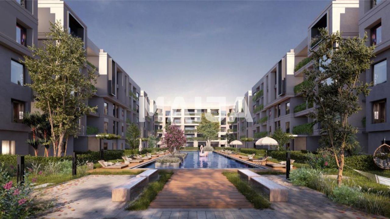 Apartment in Hurghada, Egypt, 70 m² - picture 7