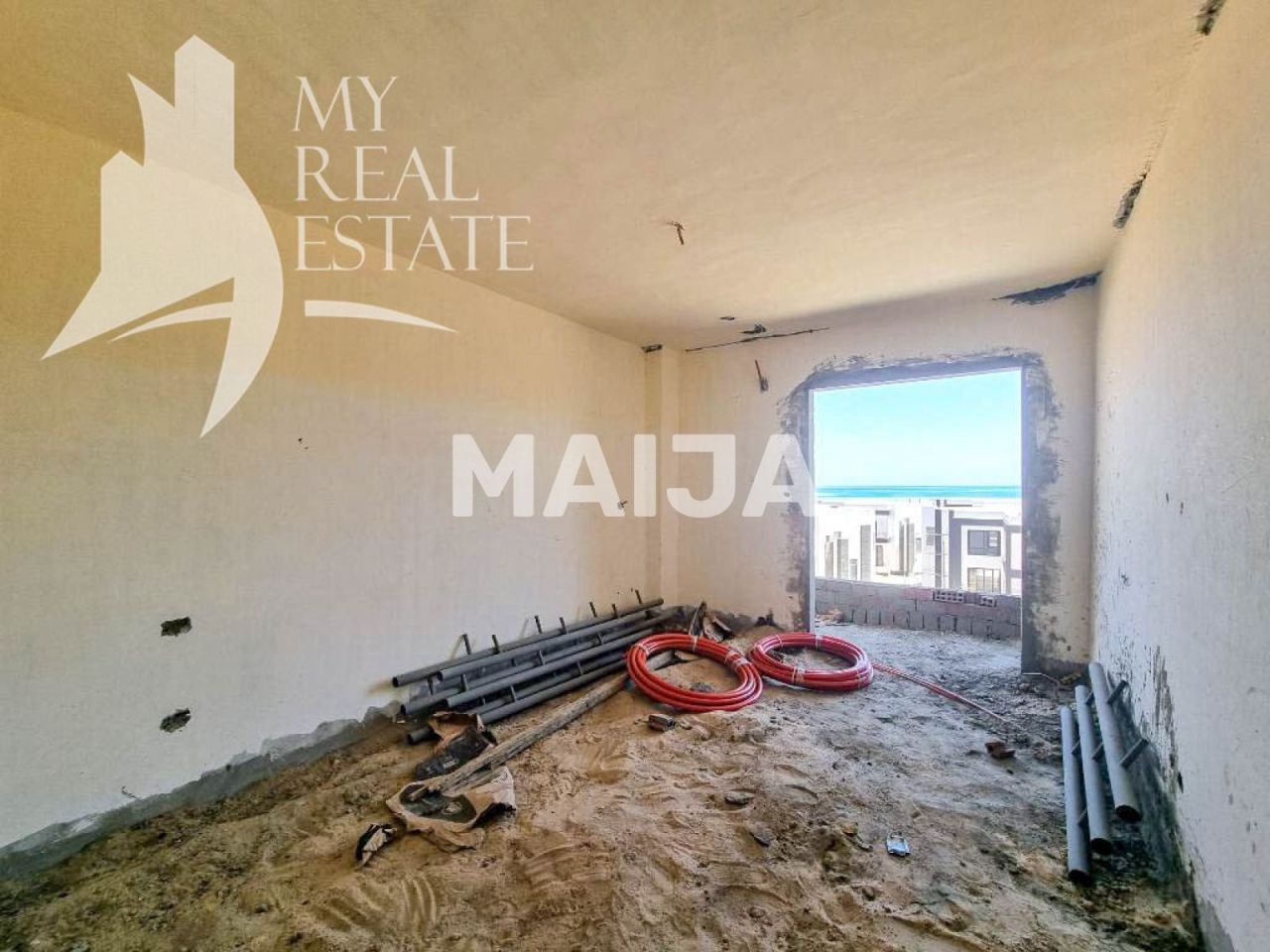 Apartamento en Hurghada, Egipto, 70 m² - imagen 9