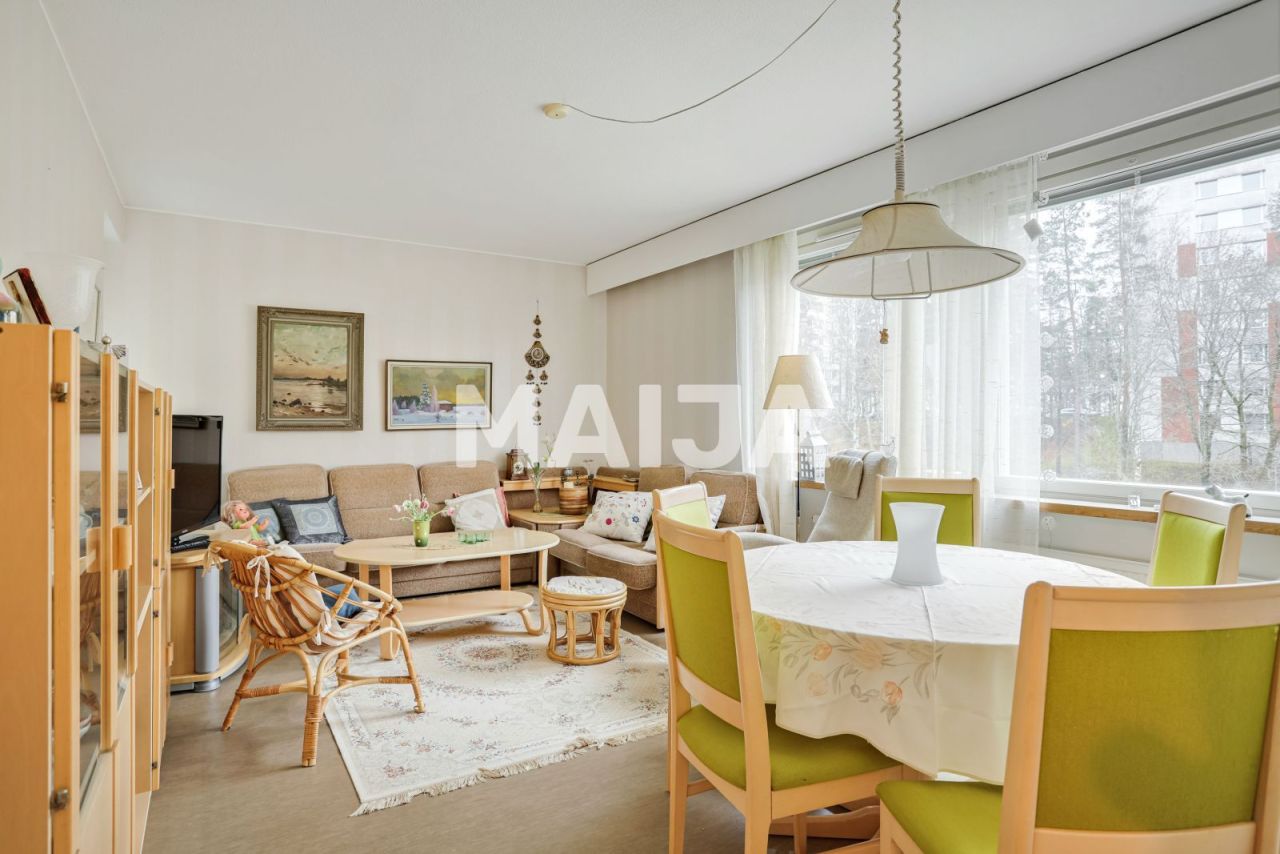 Apartment in Lahti, Finland, 53 m² - picture 10
