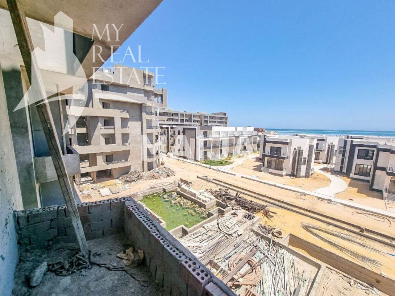 Apartamento en Hurghada, Egipto, 70 m² - imagen 10