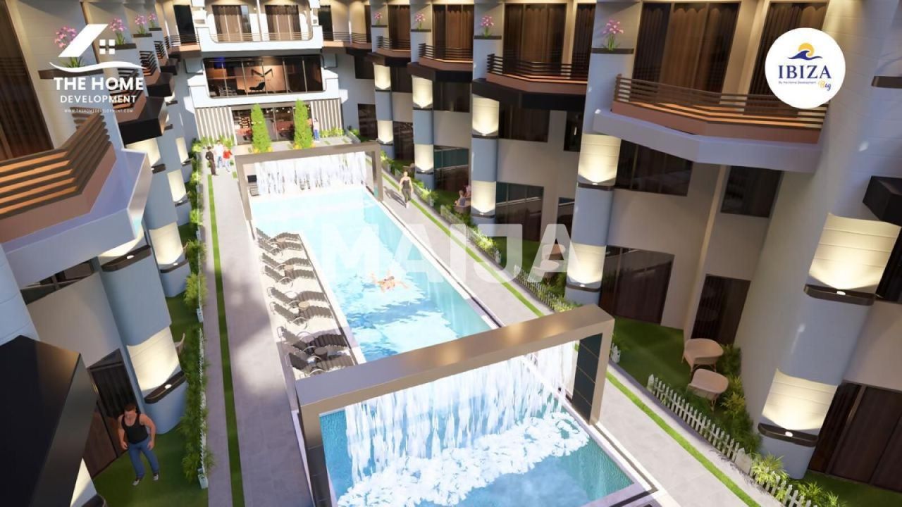 Appartamenti a Hurghada, Egitto, 96 m² - foto 10