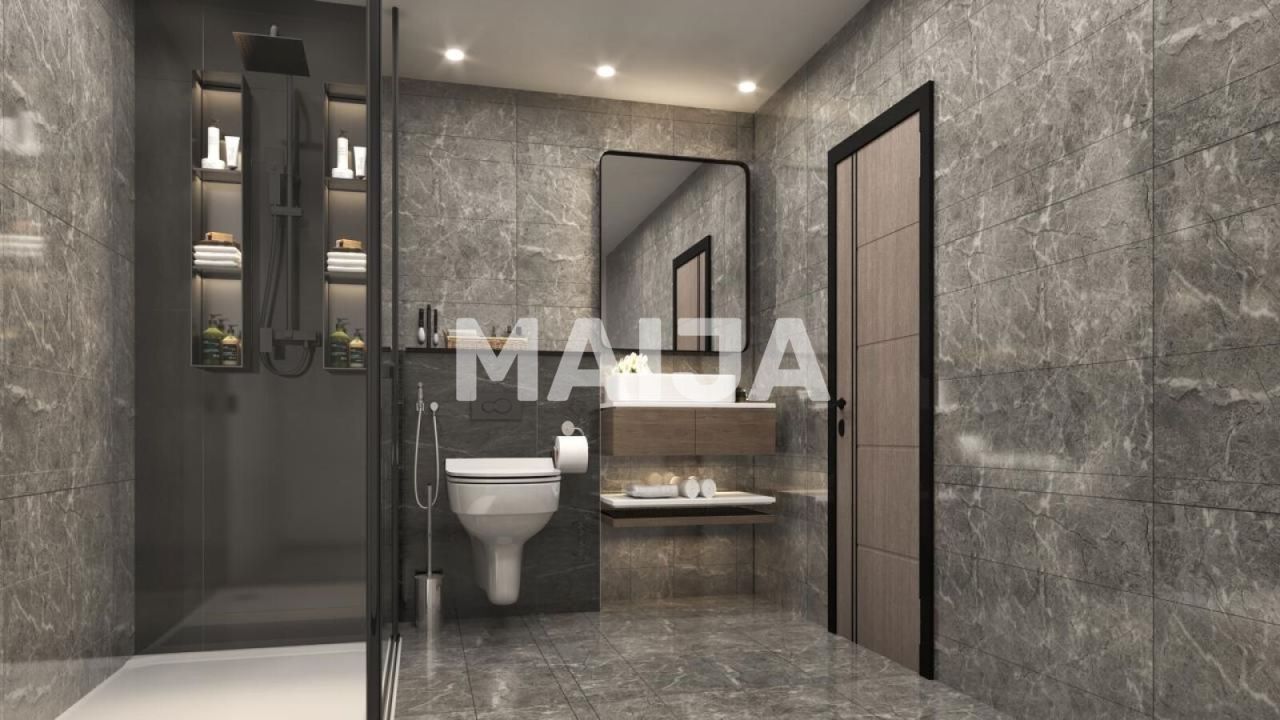 Appartamenti a Dubai, EAU, 32 m² - foto 11