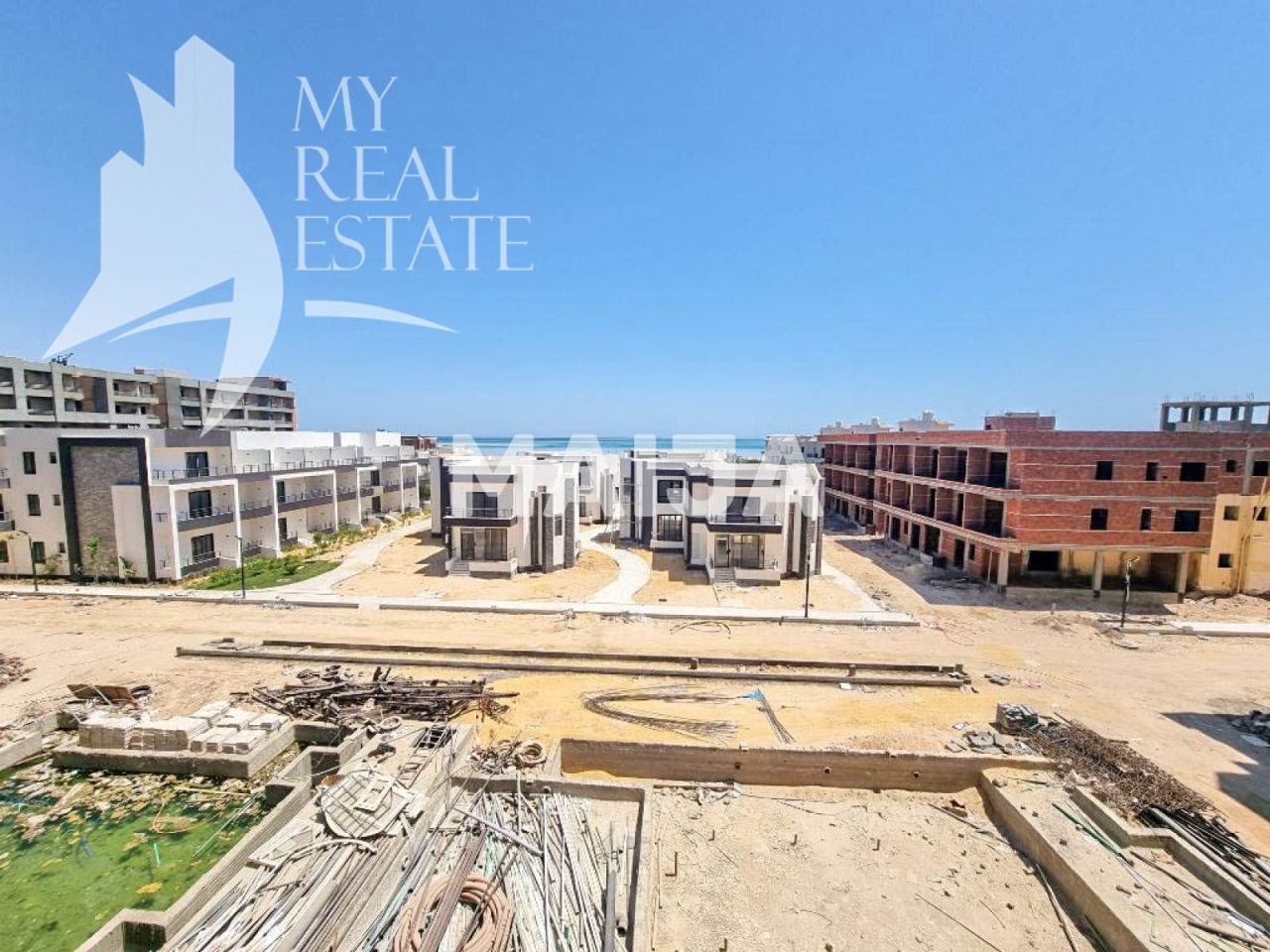 Apartamento en Hurghada, Egipto, 70 m² - imagen 11