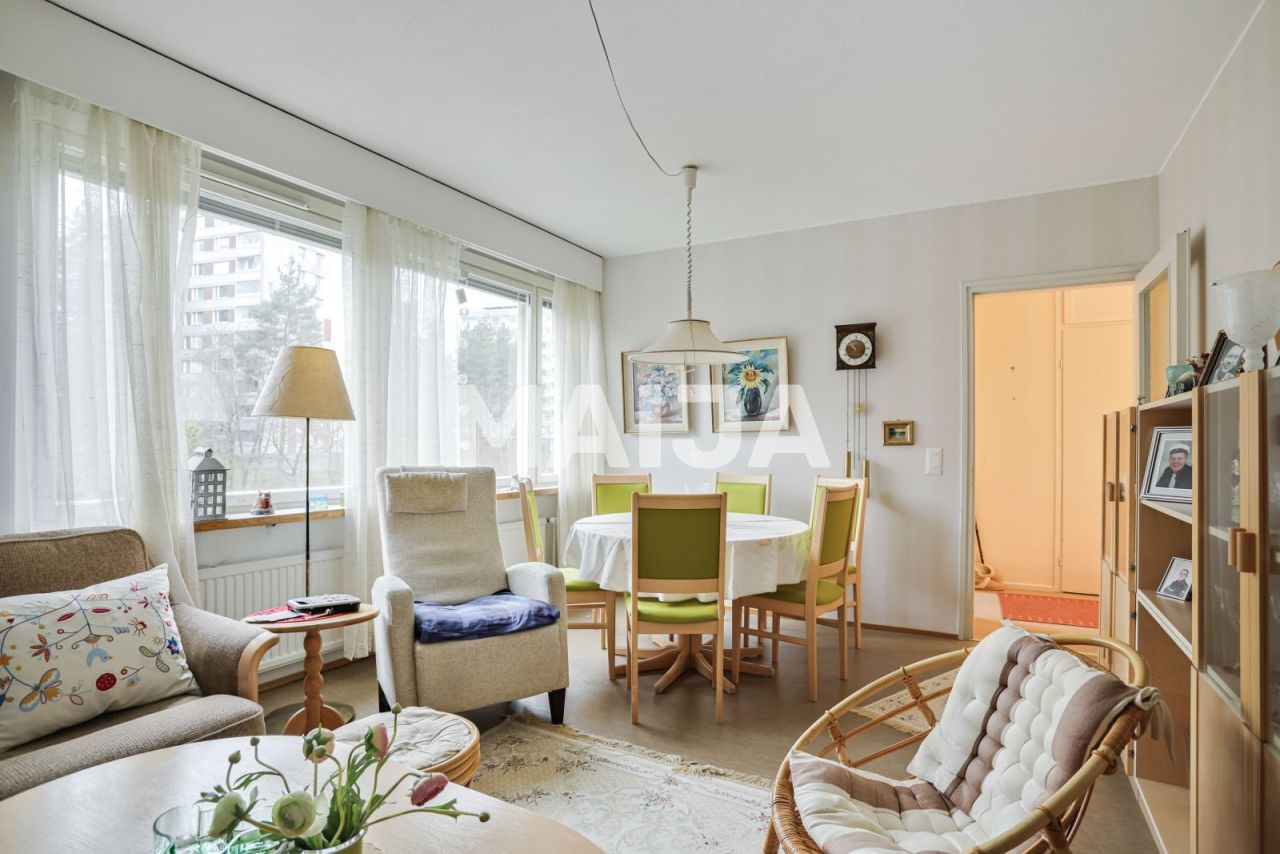 Apartment in Lahti, Finland, 53 m² - picture 12