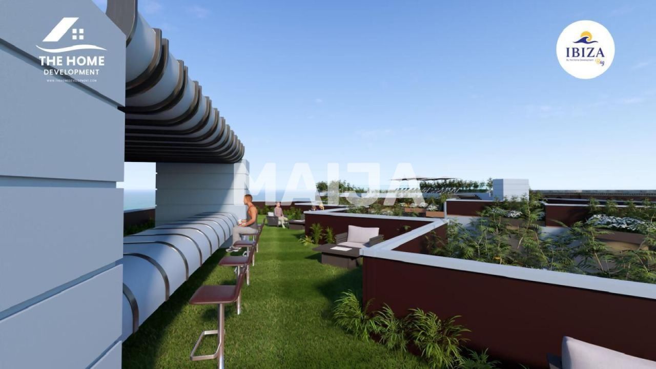 Appartamenti a Hurghada, Egitto, 96 m² - foto 12