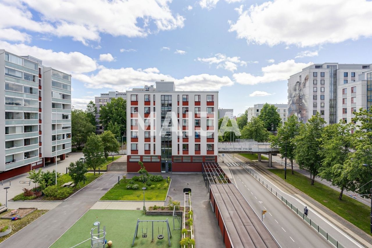 Apartment in Helsinki, Finland, 45.5 m² - picture 14