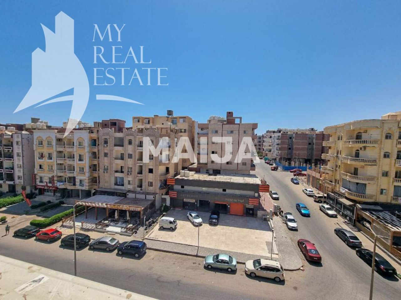 Piso en Hurghada, Egipto, 30 m² - imagen 14