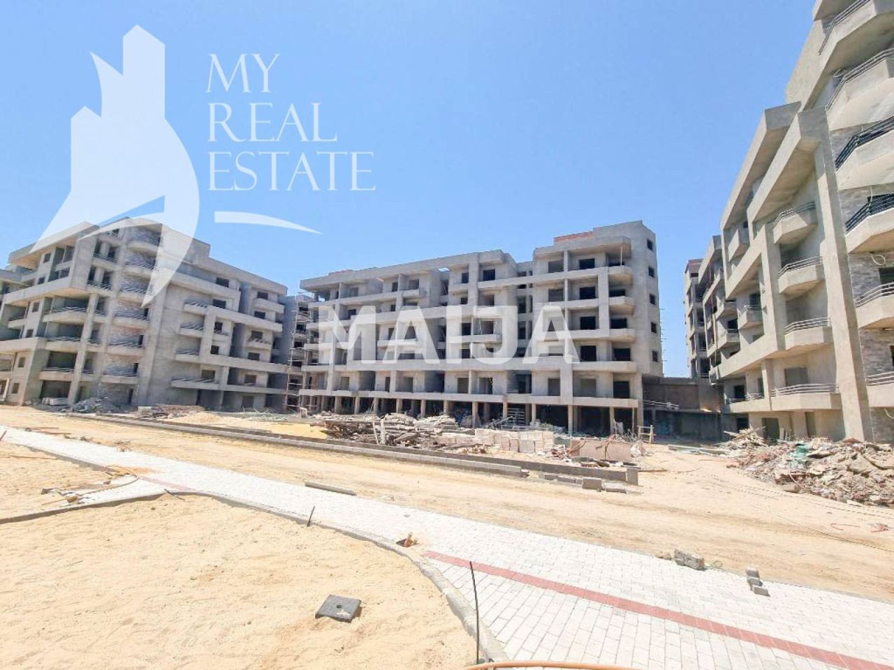 Apartamento en Hurghada, Egipto, 70 m² - imagen 15