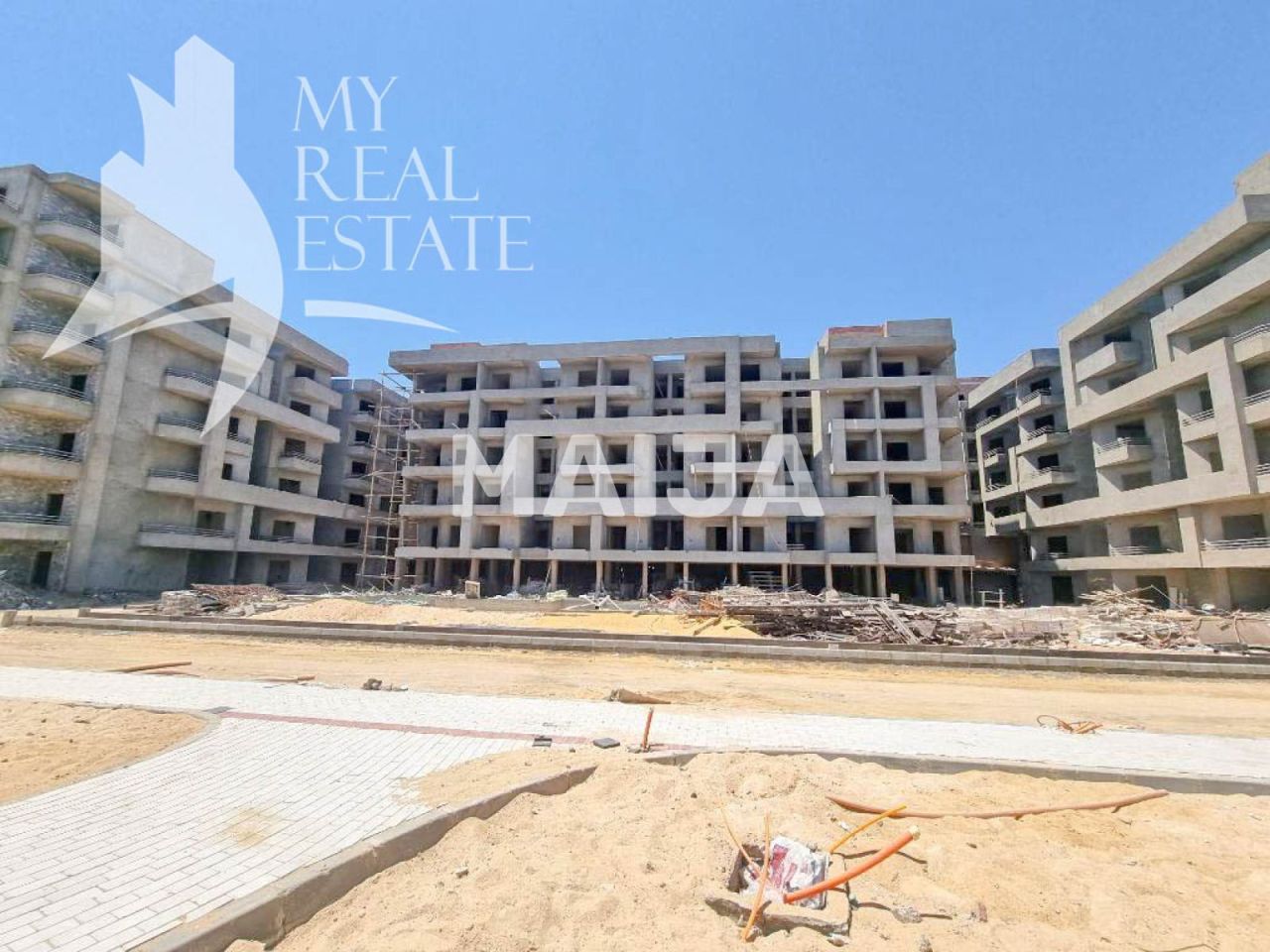 Apartamento en Hurghada, Egipto, 70 m² - imagen 16