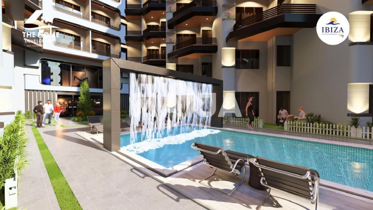 Appartamenti a Hurghada, Egitto, 96 m² - foto 16