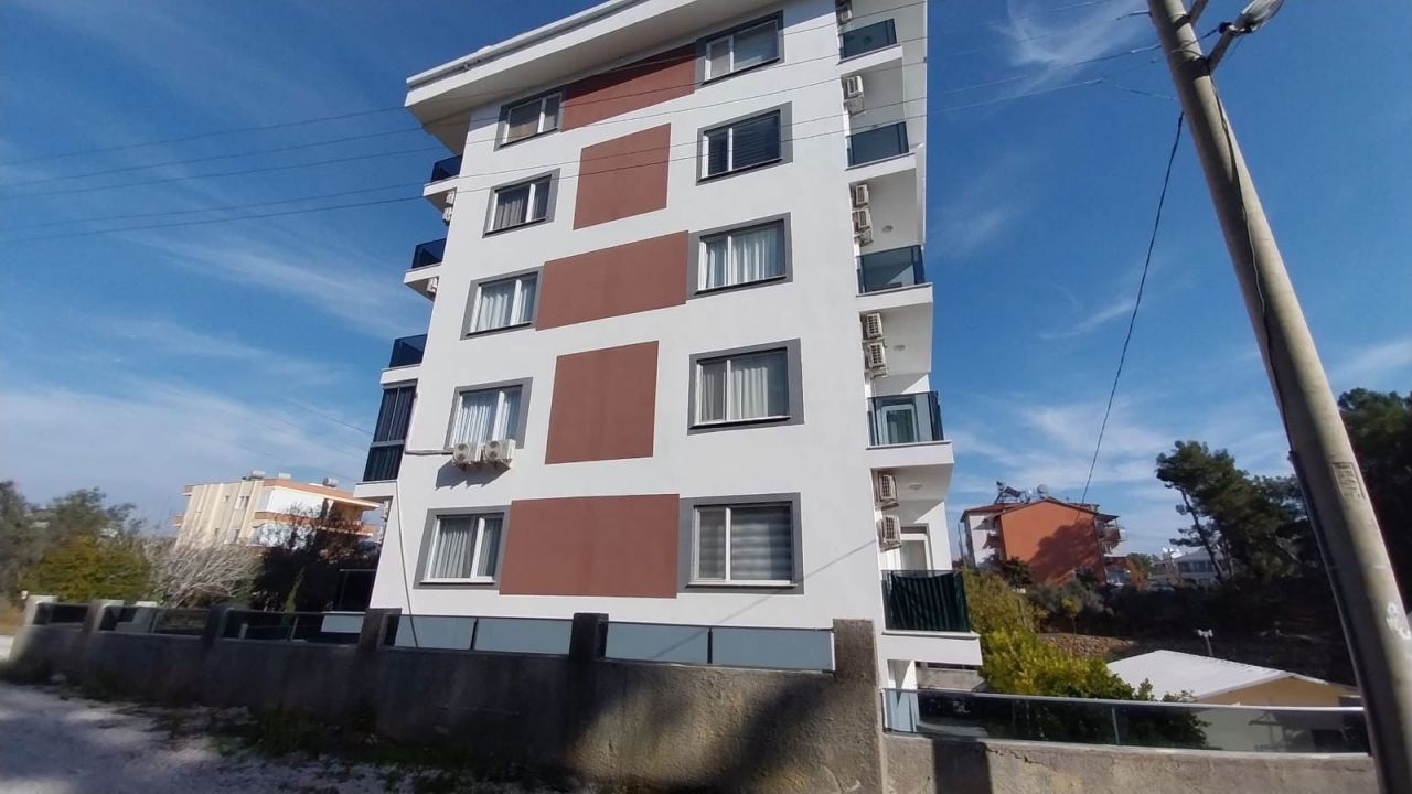 Appartamenti a Alanya, Turchia, 50 m² - foto 1