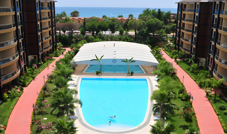 Apartamento en Alanya, Turquia, 142 m² - imagen 1