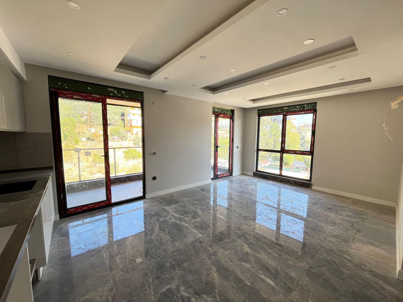 Appartement à Alanya, Turquie, 57 m² - image 1