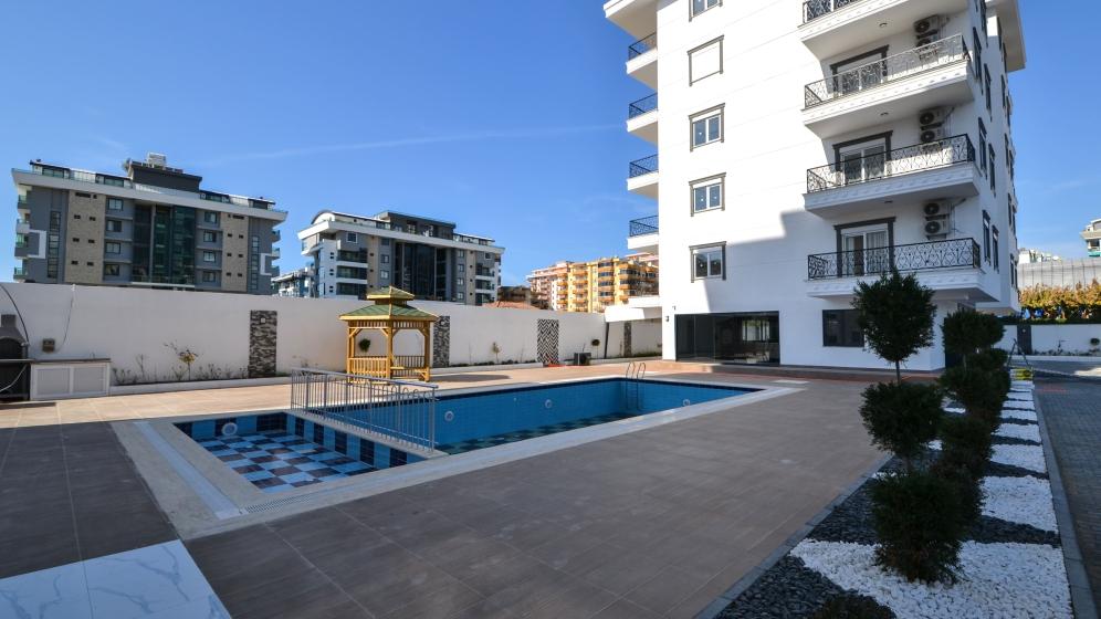 Appartement à Alanya, Turquie, 55 m² - image 1