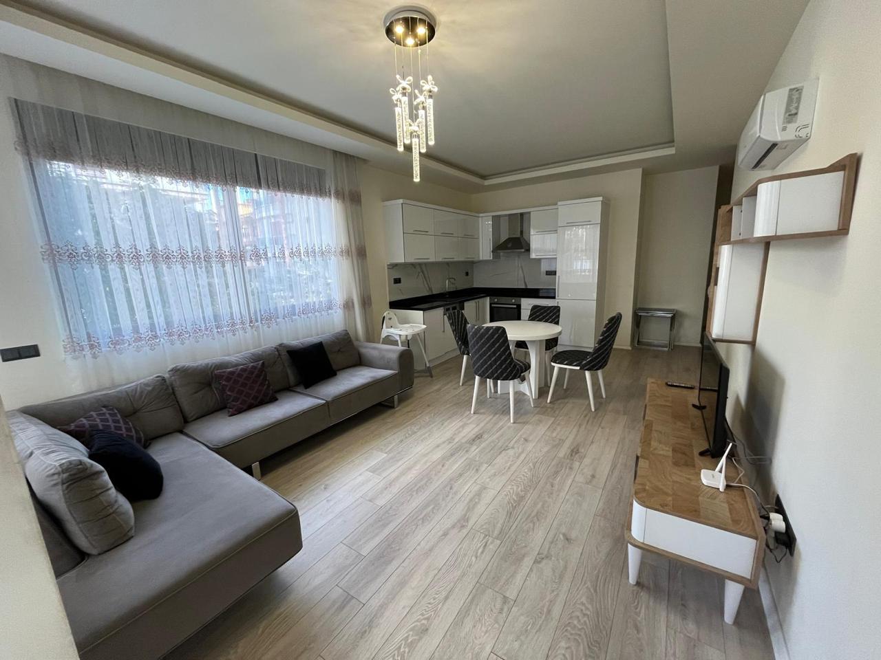Appartement à Alanya, Turquie, 100 m² - image 1