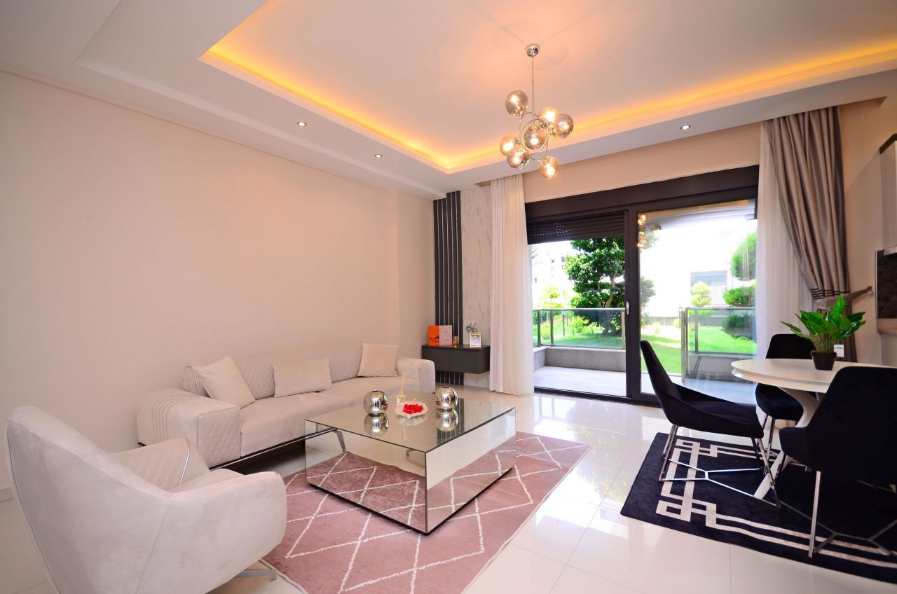 Appartement à Alanya, Turquie, 116 m² - image 1