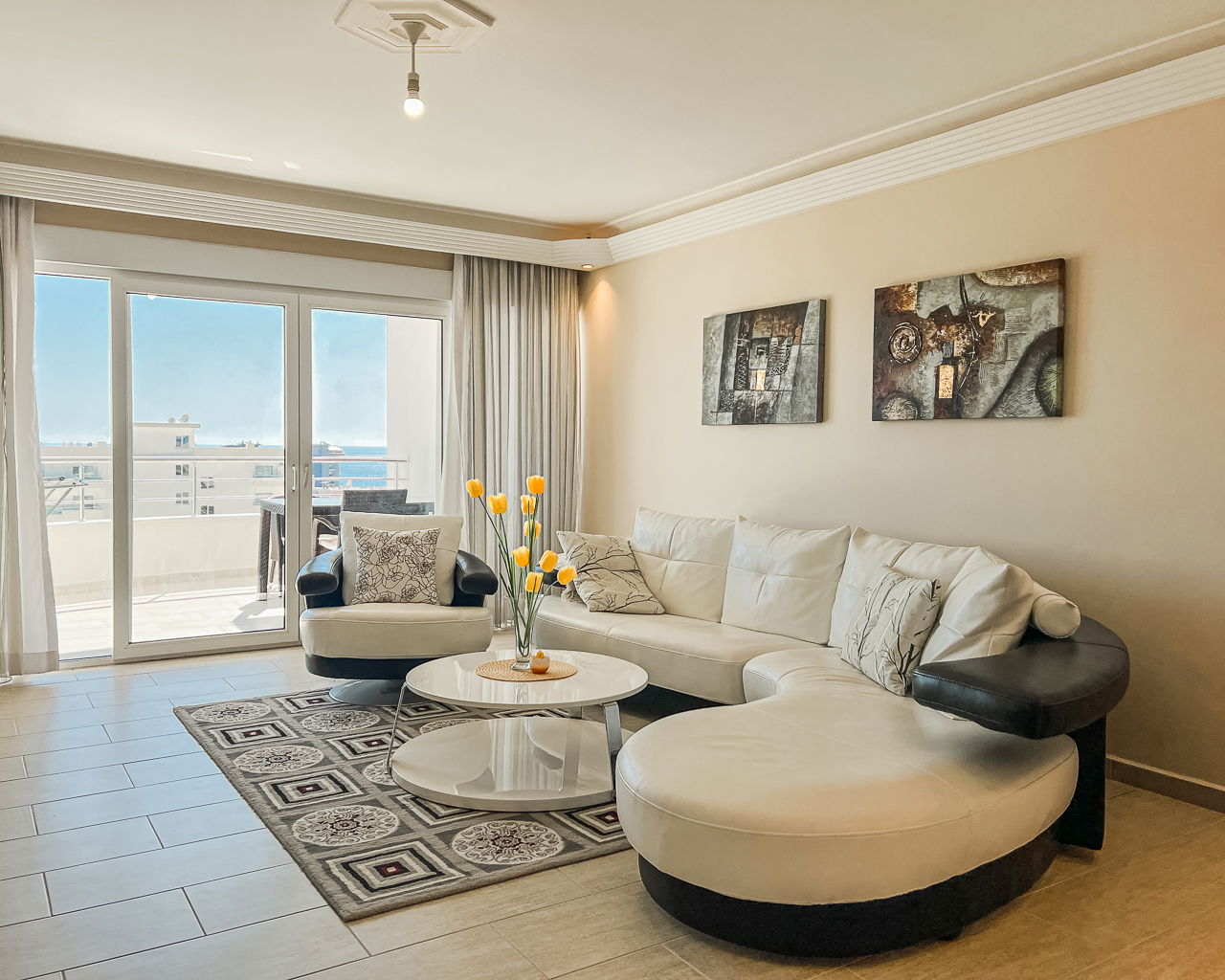 Apartment in Alanya, Turkey, 170 m² - picture 1