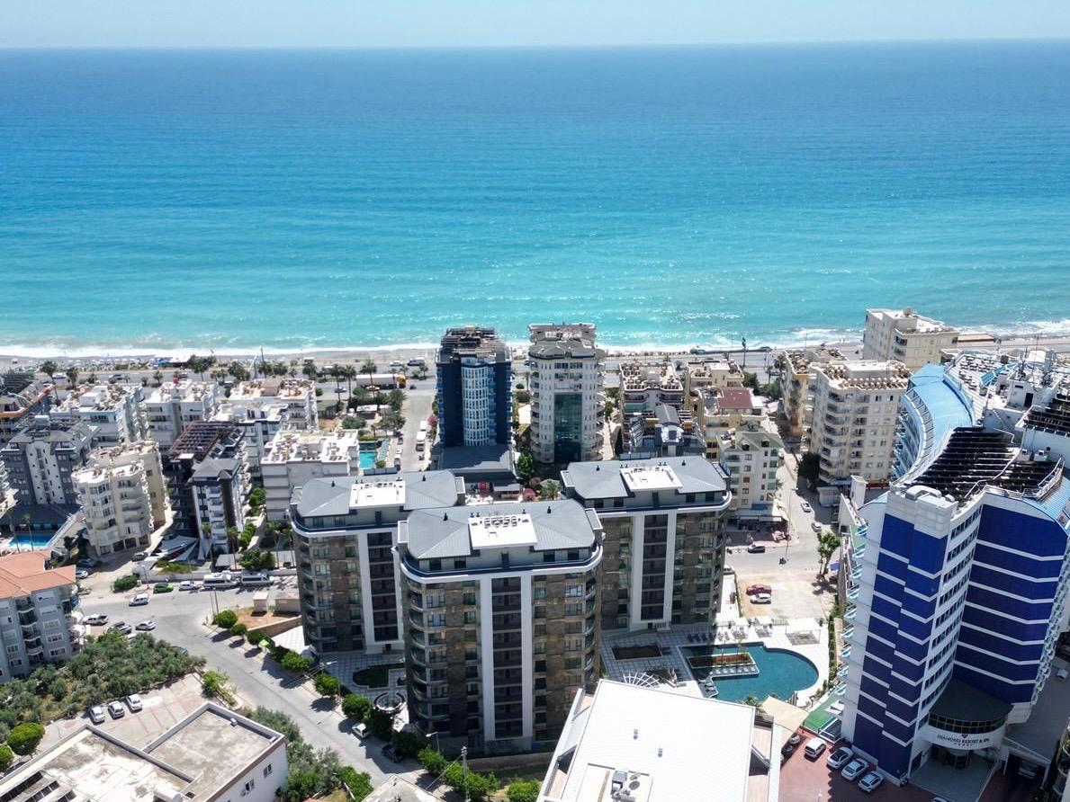 Apartamento en Alanya, Turquia, 45 m² - imagen 1