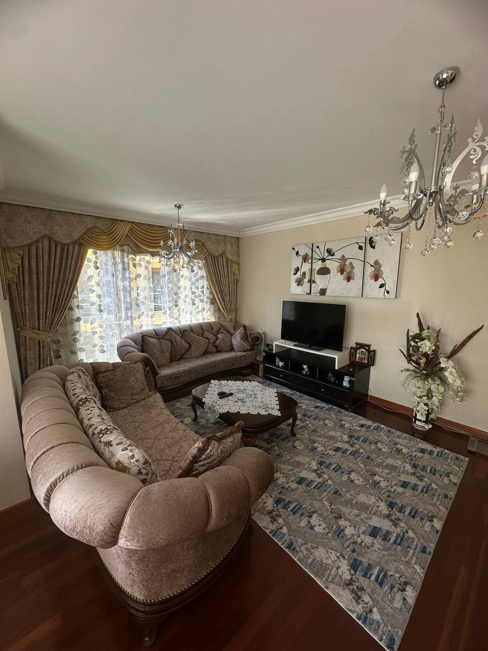 Apartamento en Alanya, Turquia, 142 m² - imagen 2