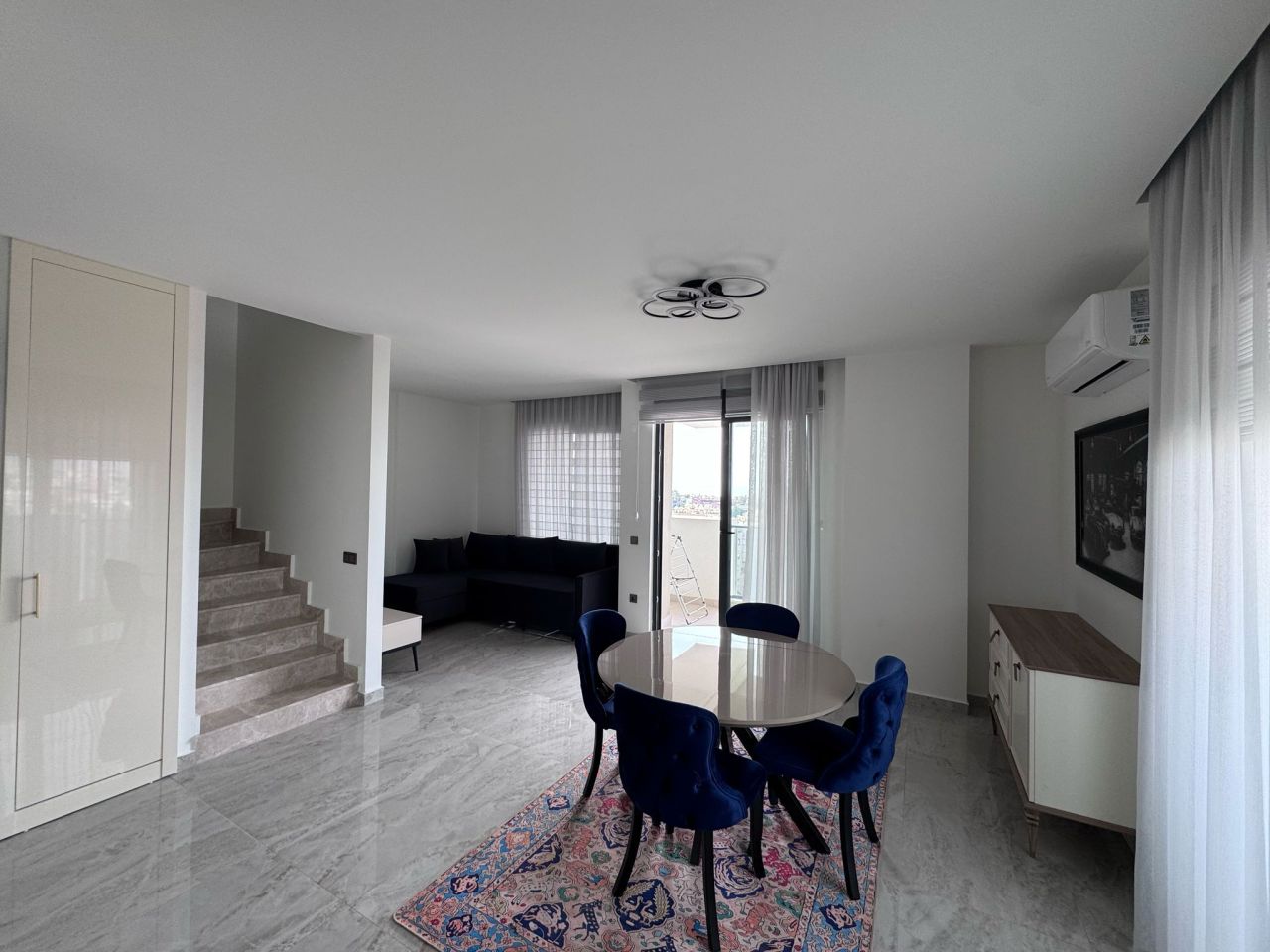 Appartamenti a Alanya, Turchia, 113 m² - foto 2