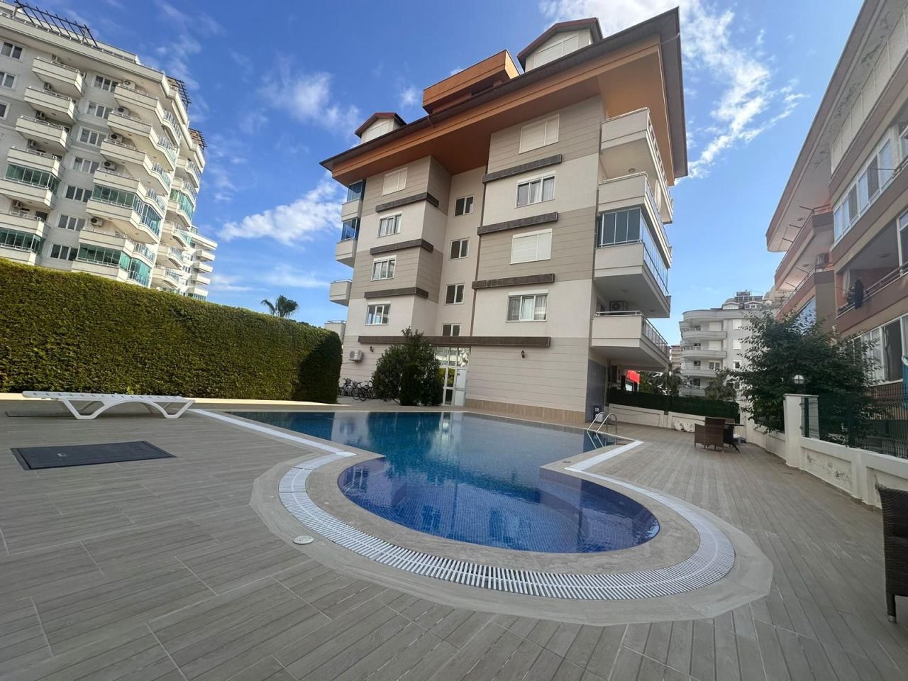 Apartamento en Alanya, Turquia, 130 m² - imagen 2
