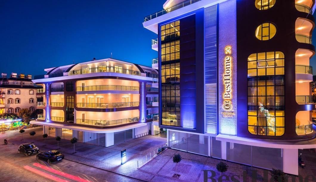 Apartment in Alanya, Turkey, 60 m² - picture 2