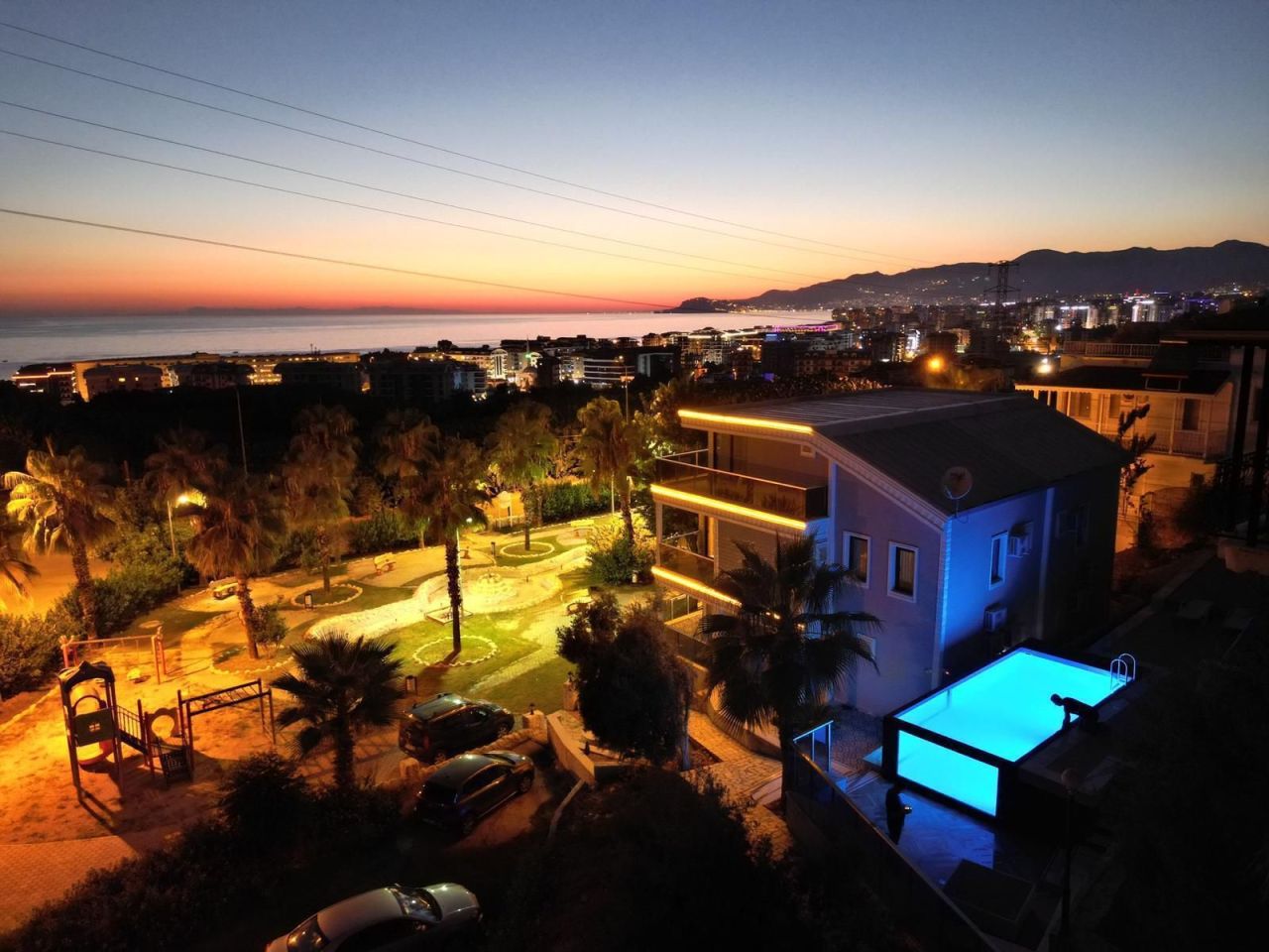 Hotel en Alanya, Turquia, 270 m² - imagen 2