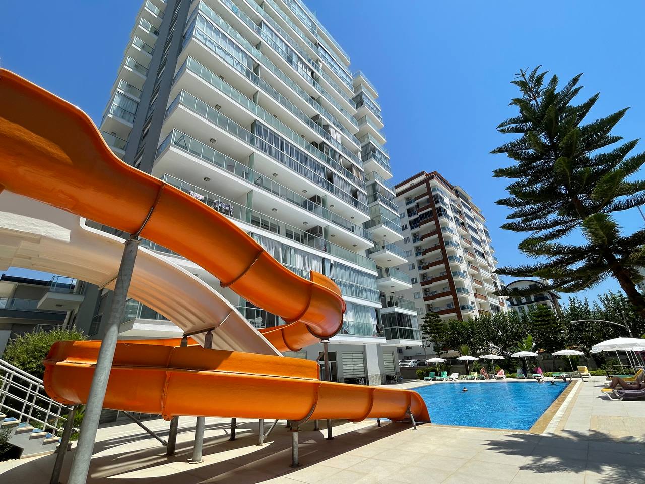 Appartement à Alanya, Turquie, 125 m² - image 2