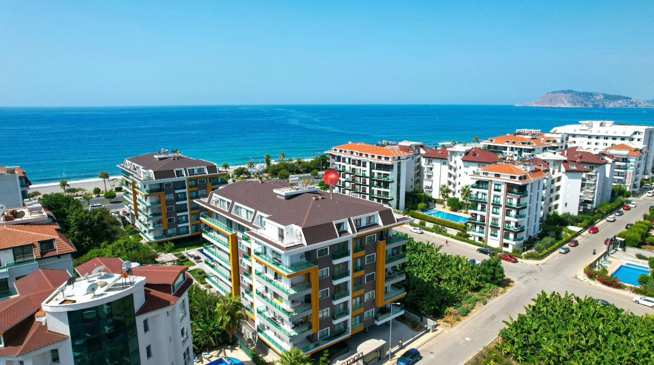 Appartamenti a Alanya, Turchia, 210 m² - foto 2