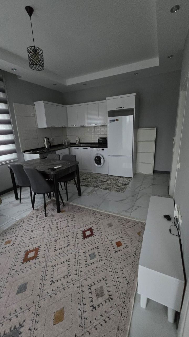 Appartamenti a Alanya, Turchia, 50 m² - foto 3