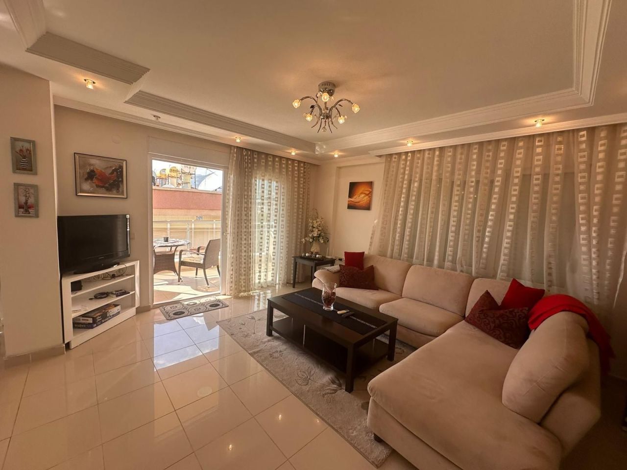 Apartamento en Alanya, Turquia, 130 m² - imagen 3