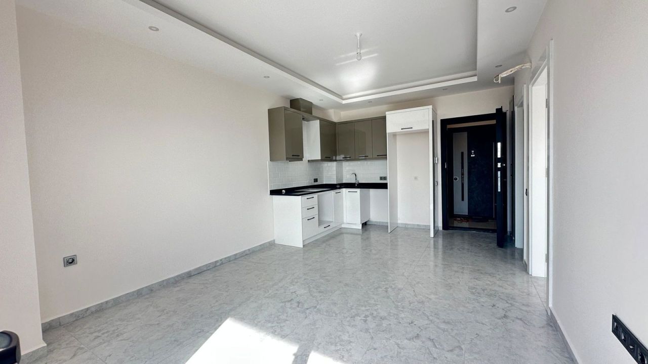 Appartamenti a Alanya, Turchia, 46 m² - foto 3
