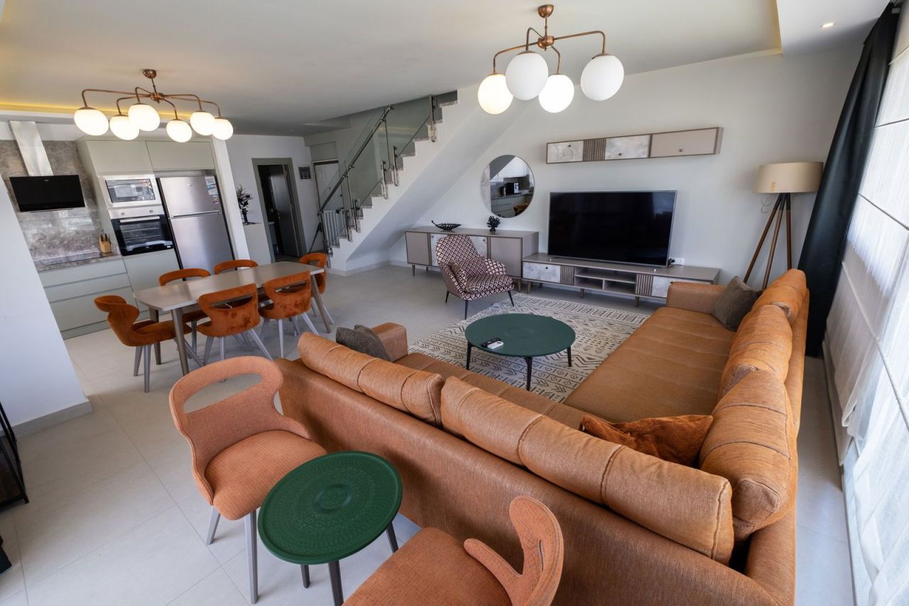 Appartamenti a Alanya, Turchia, 210 m² - foto 3