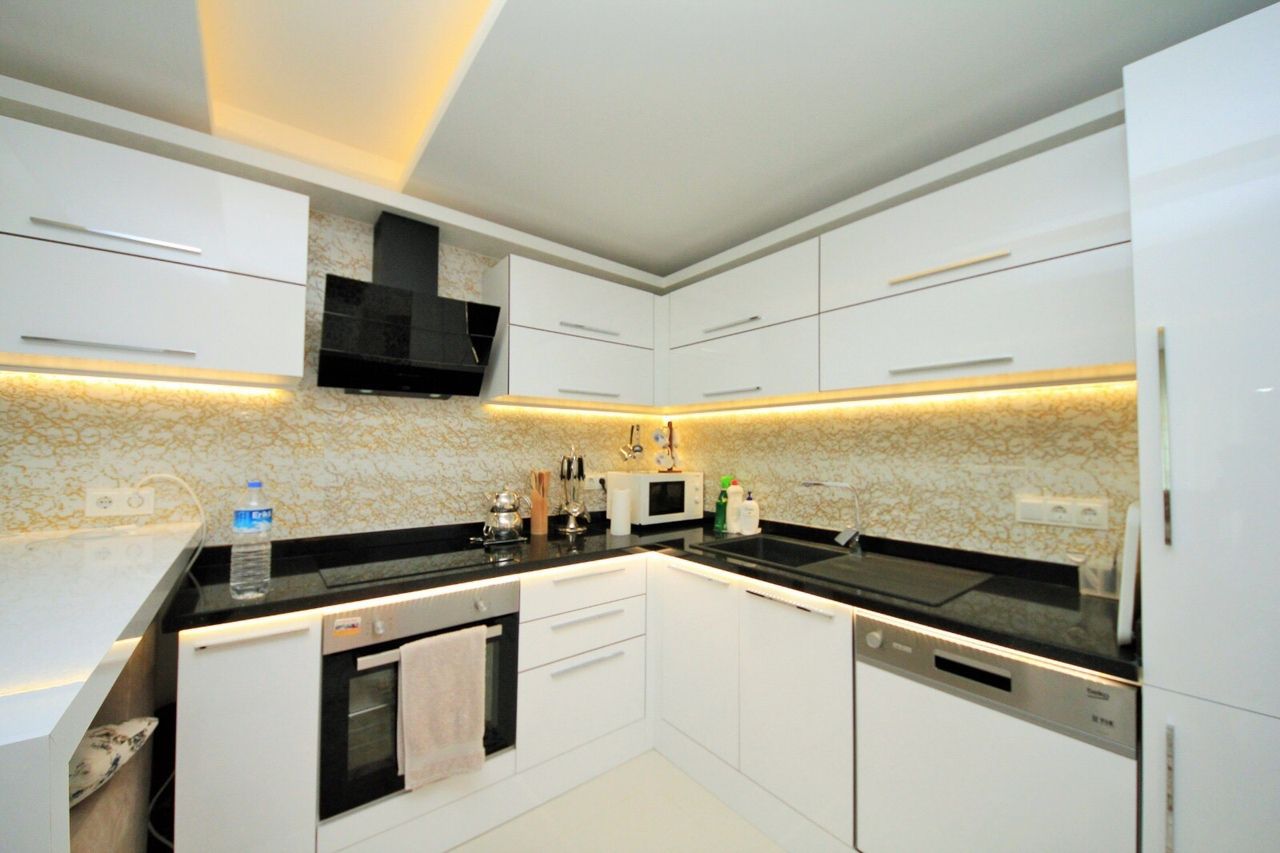 Apartment in Alanya, Turkey, 60 m² - picture 3