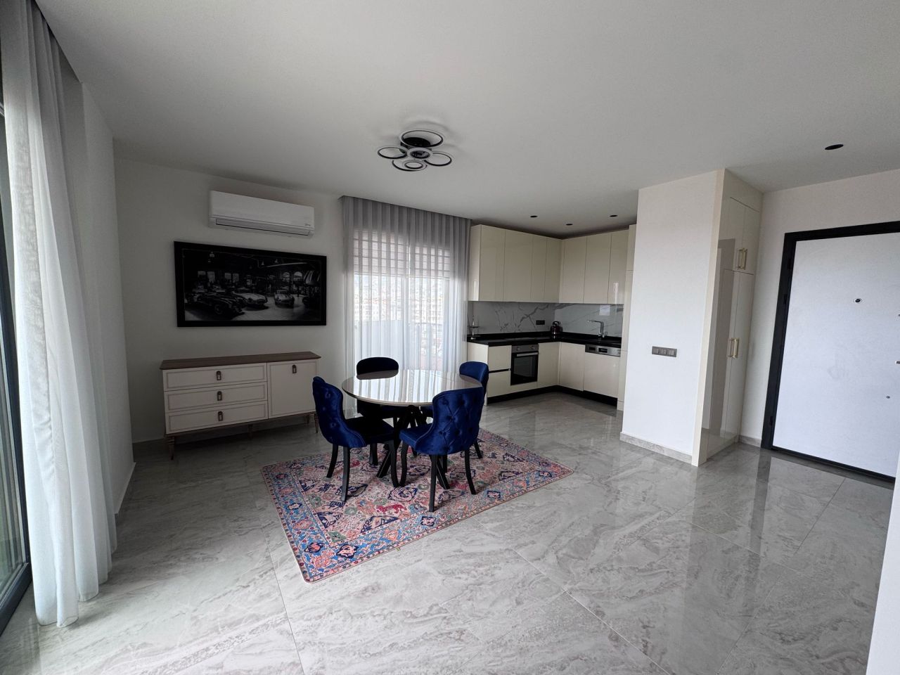 Appartamenti a Alanya, Turchia, 113 m² - foto 3