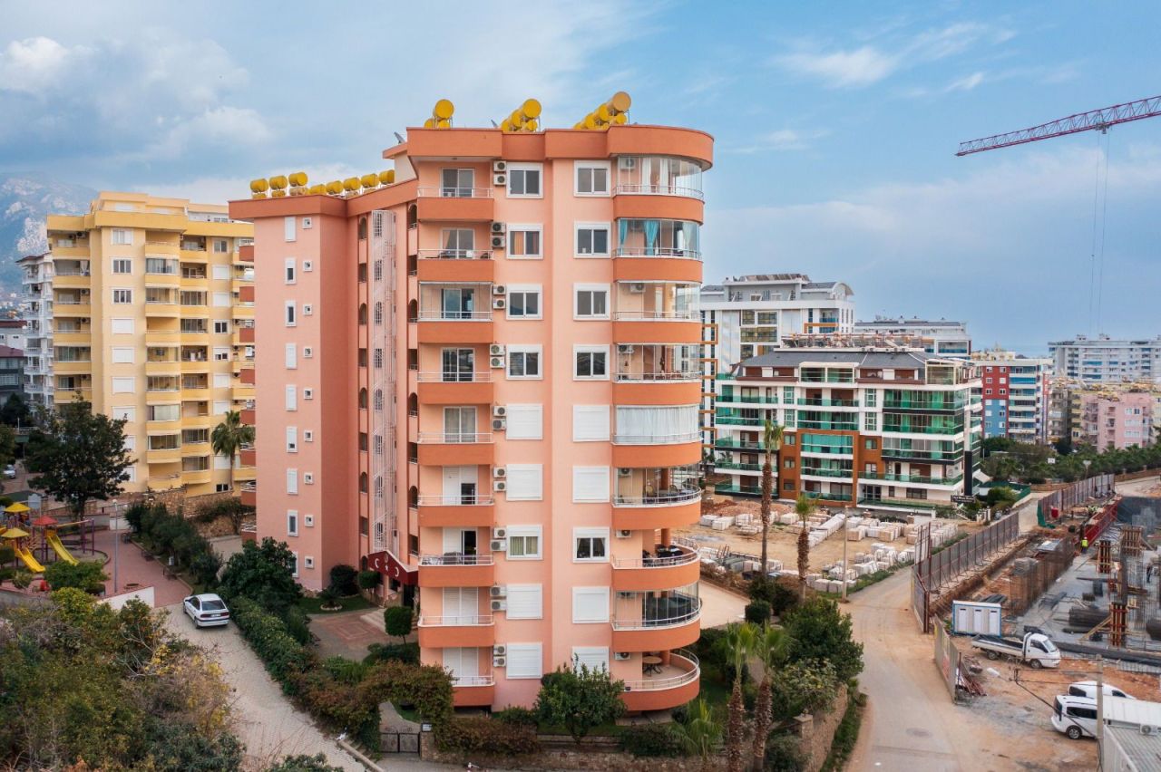 Appartement à Alanya, Turquie, 110 m² - image 3